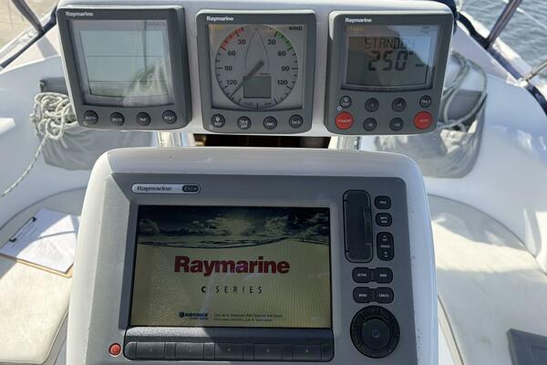 QE3 31ft Catalina Yacht For Sale