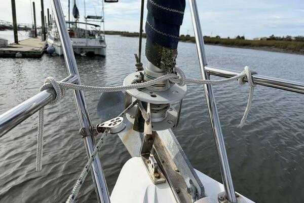 QE3 31ft Catalina Yacht For Sale