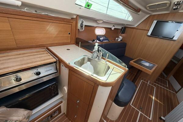 QE3 31ft Catalina Yacht For Sale