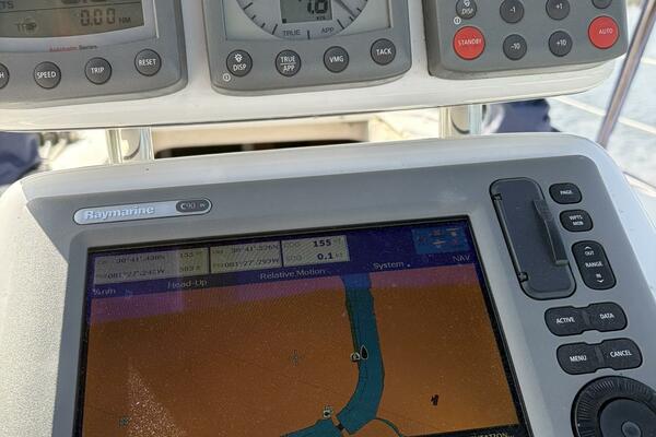 QE3 31ft Catalina Yacht For Sale