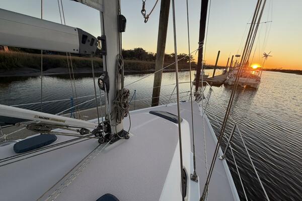 QE3 31ft Catalina Yacht For Sale