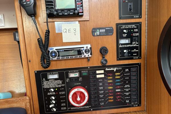 QE3 31ft Catalina Yacht For Sale