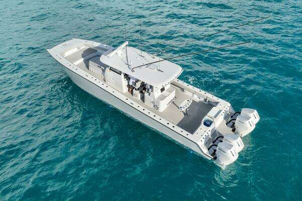 Freeman 47 Yacht For Sale