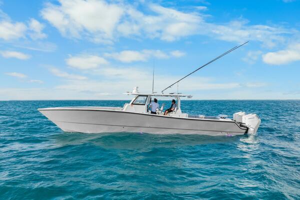 47ft Freeman Yacht For Sale