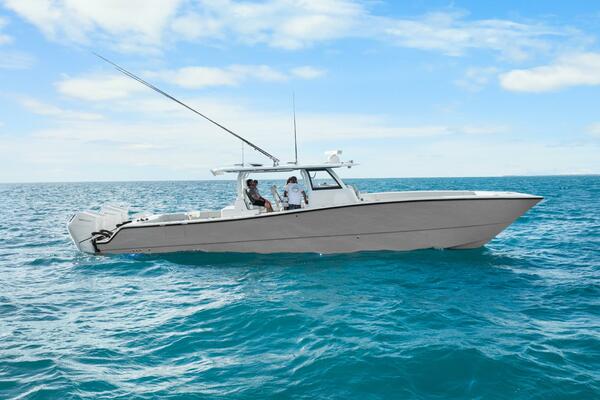 47ft Freeman Yacht For Sale