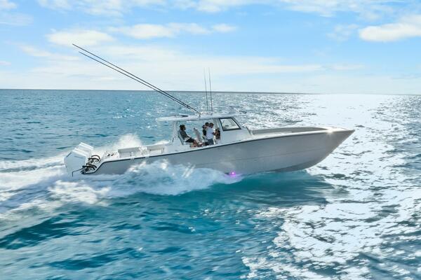 47ft Freeman Yacht For Sale