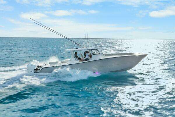 Freeman 47 Yacht For Sale