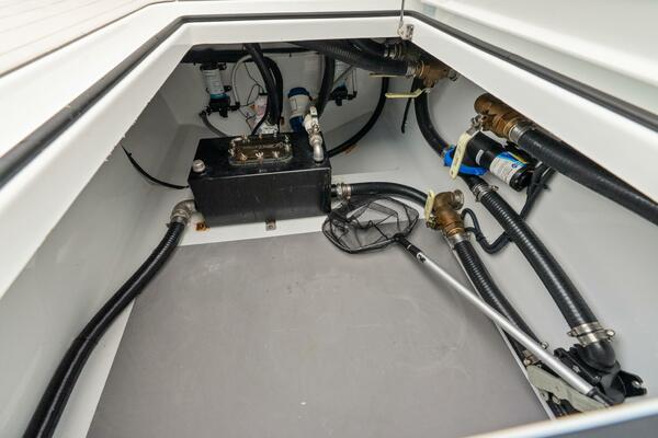 47ft Freeman Yacht For Sale