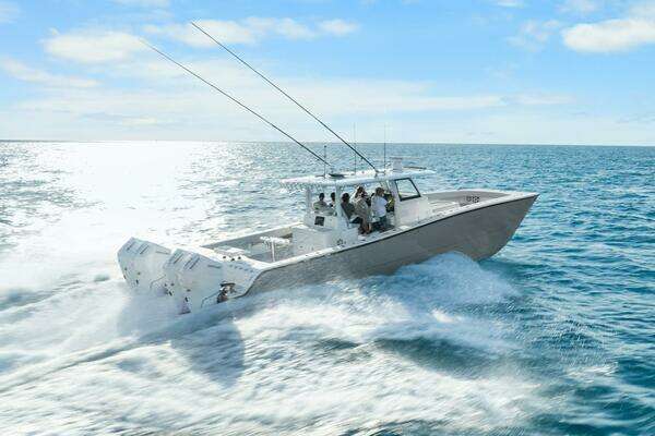 Freeman 47 Yacht For Sale