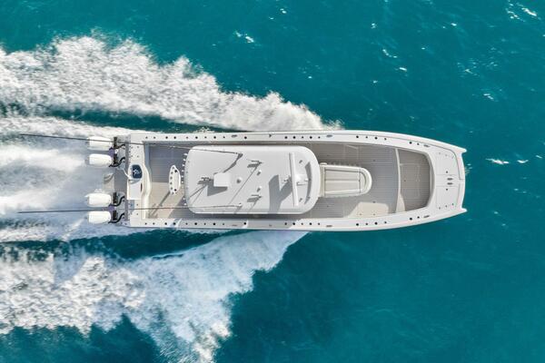 47ft Freeman Yacht For Sale