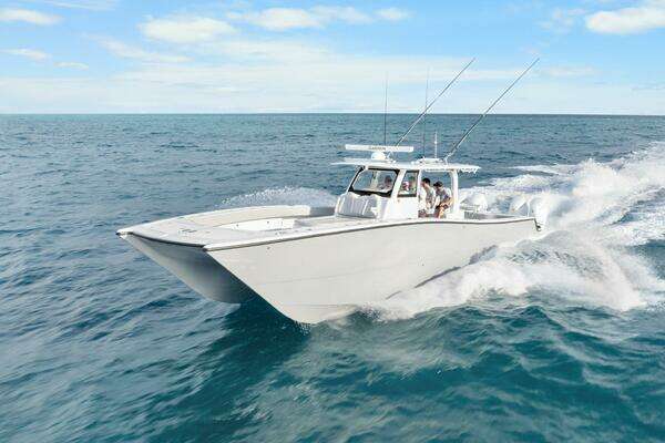 Freeman 47 Yacht For Sale