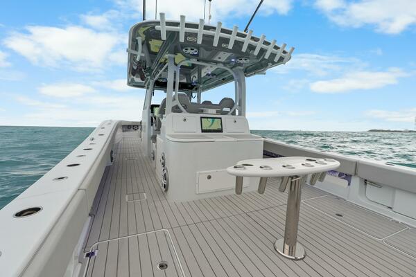 47ft Freeman Yacht For Sale