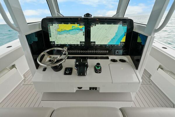 47ft Freeman Yacht For Sale