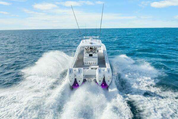 Freeman 47 Yacht For Sale