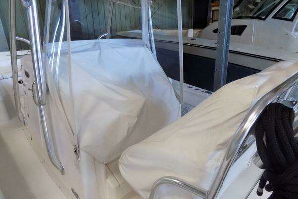 Regulator 34SS Yacht For Sale