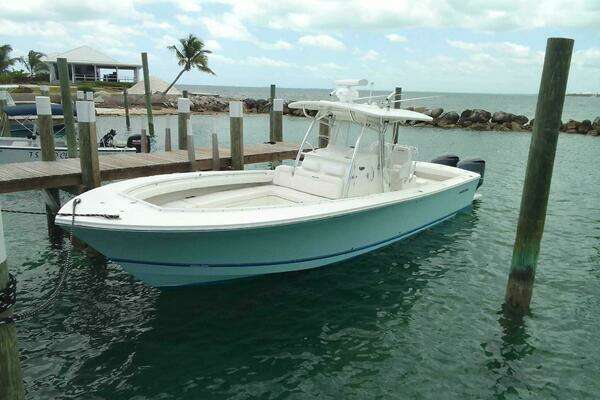 2013 Regulator 34