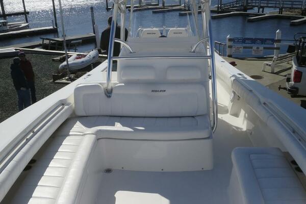 WIN PER DAY 34ft Regulator Yacht For Sale
