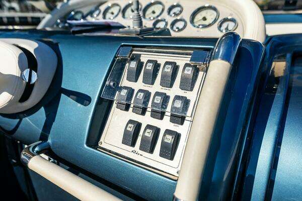 Riva Aquariva Yacht For Sale