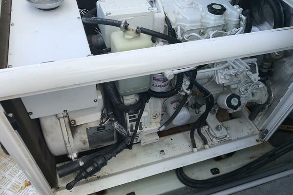 Flip Flops 48ft Leopard Yacht For Sale