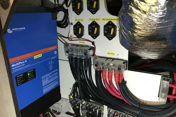 Flip Flops 48ft Leopard Yacht For Sale