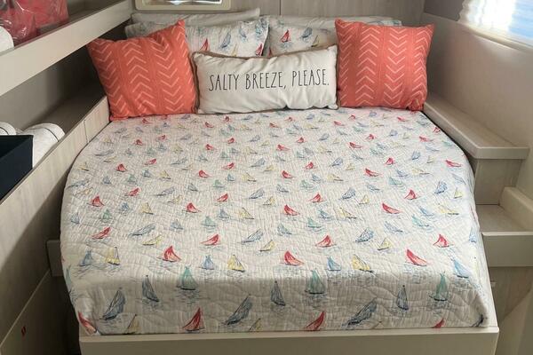 Flip Flops 48ft Leopard Yacht For Sale