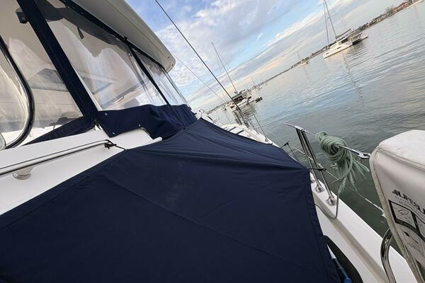 Flip Flops 48ft Leopard Yacht For Sale