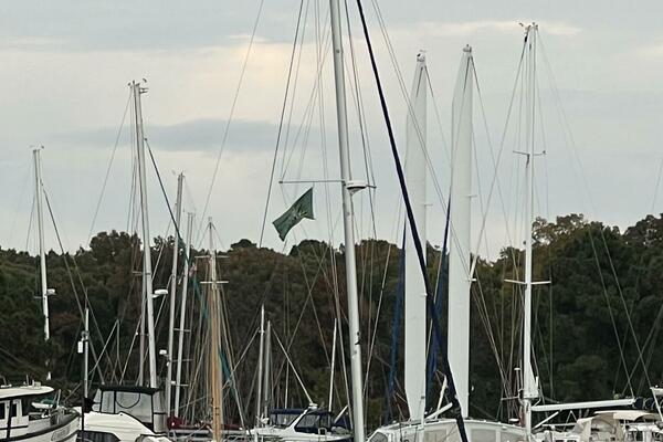 Flip Flops 48ft Leopard Yacht For Sale