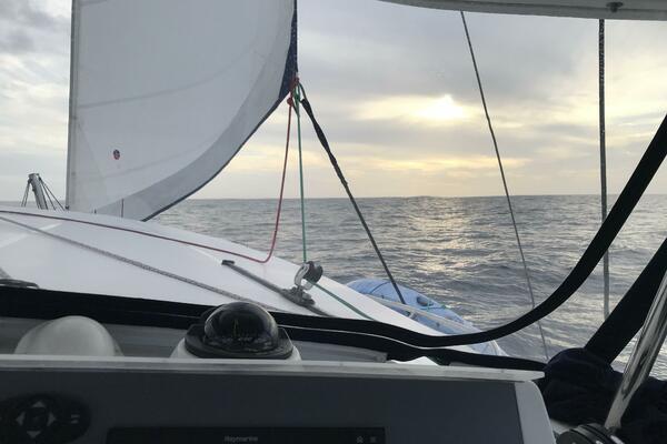 Flip Flops 48ft Leopard Yacht For Sale