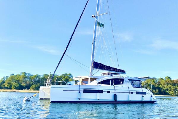 Flip Flops 48ft Leopard Yacht For Sale
