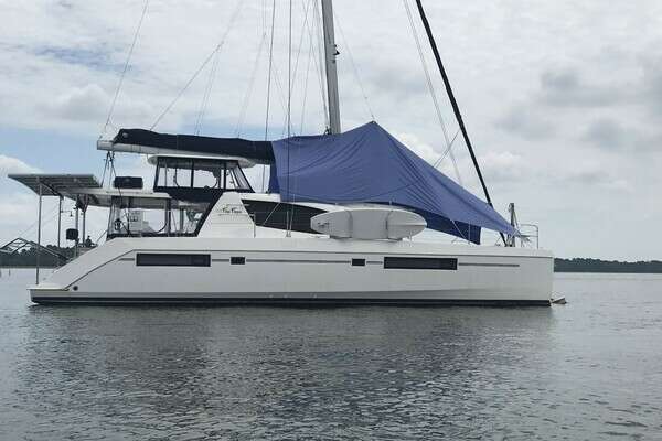 48-ft-Leopard-2017-48-Flip Flops St. Petersburg Florida United States  yacht for sale