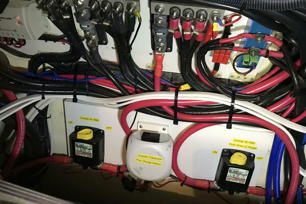 Flip Flops 48ft Leopard Yacht For Sale