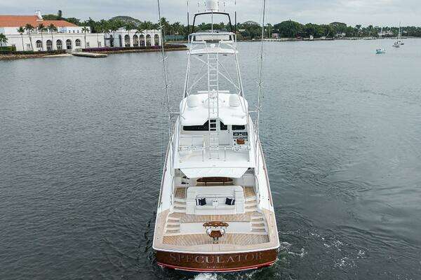 Viking 92 Enclosed Bridge Yacht For Sale