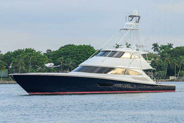 92-ft-Viking-2017-92 Enclosed Bridge-SPECULATOR-Palm Beach  Florida United States yacht for sale