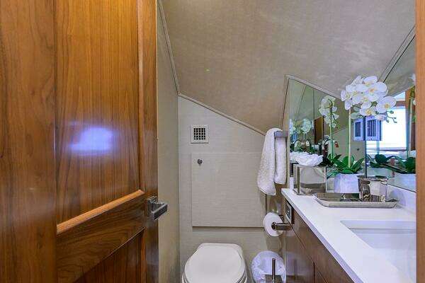 Viking 92 Enclosed Bridge Yacht For Sale