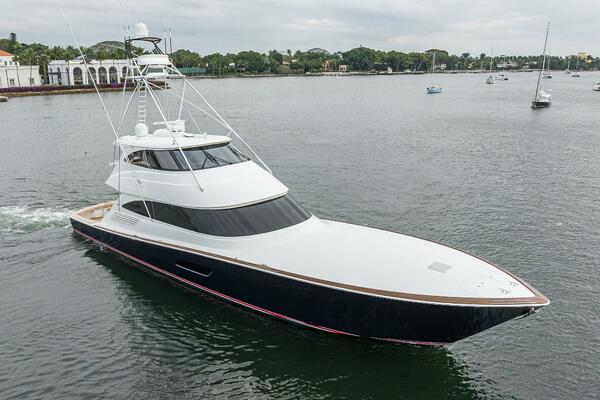 Viking  92 SPECULATOR - Exterior