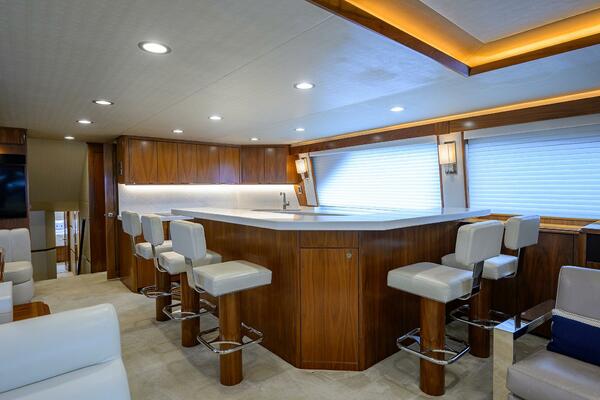 Viking  92 SPECULATOR - Galley