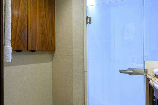 Viking 92 Enclosed Bridge Yacht For Sale