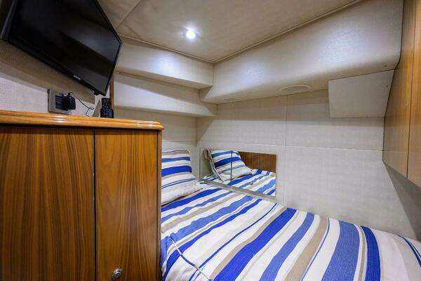 Viking 92 Enclosed Bridge Yacht For Sale