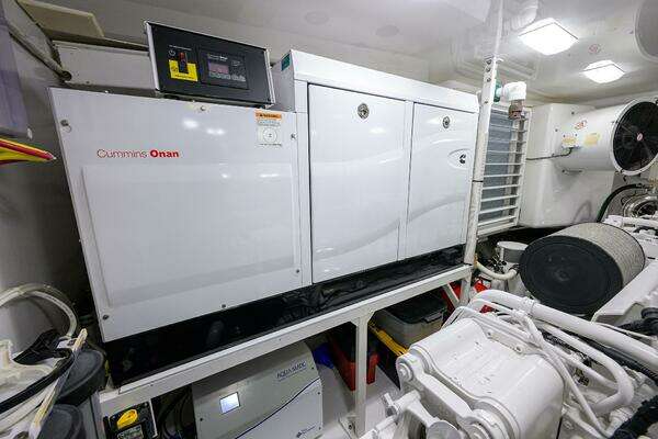 Viking 92 Enclosed Bridge Yacht For Sale