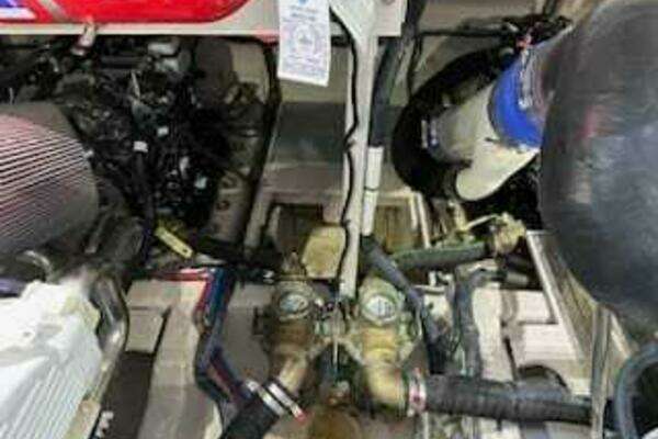 Sea Ray 51 Fly Yacht For Sale