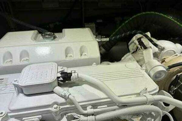 Sea Ray 51 Fly Yacht For Sale