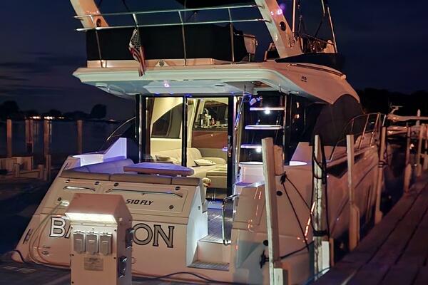 BABYLON 51ft Sea Ray Yacht For Sale