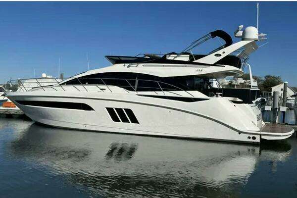51-ft-Sea Ray-2017-51 Fly-BABYLON Port Clinton Ohio United States  yacht for sale