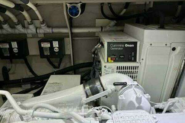 Sea Ray 51 Fly Yacht For Sale