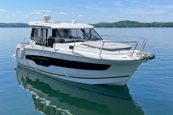 34-ft-Jeanneau-2025-NC 1095- Deltaville Virginia United States  yacht for sale