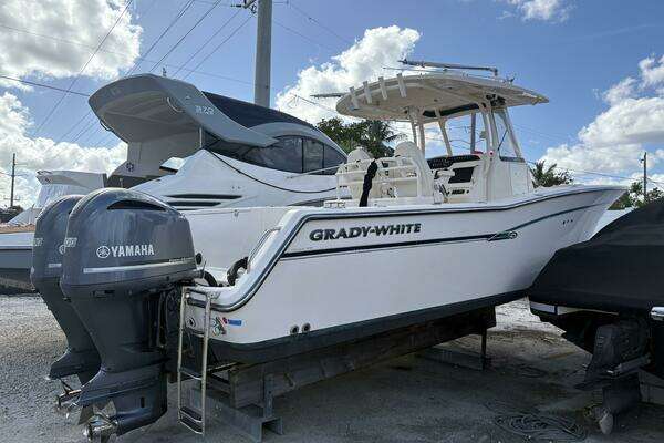 31-ft-Grady-White-2018-Canyon 306- Deerfield Beach Florida United States  yacht for sale