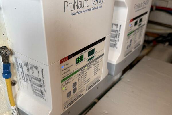 Long Gone 34ft Carver Yacht For Sale