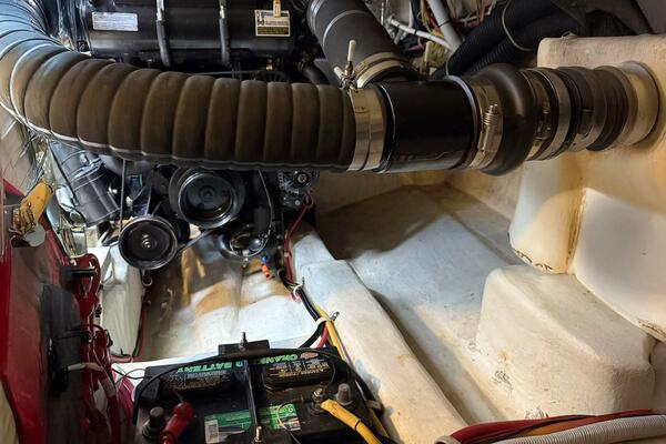 Long Gone 34ft Carver Yacht For Sale