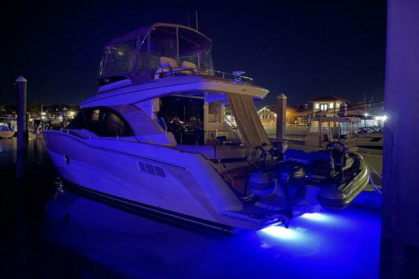 Long Gone 34ft Carver Yacht For Sale