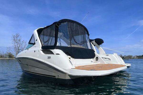 2010 Sea Ray 31
